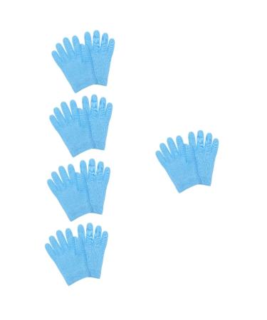 minkissy Gloves Pairs Night Moisturizing Gloves Womens glives Cotton Gloves for Sleeping moisturizing Gloves Overnight Sleeping Gloves Lotion Gloves Miss Hand Bottle