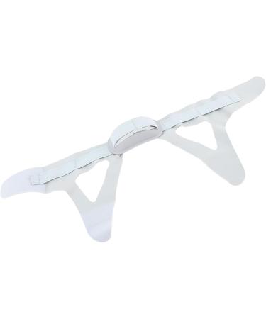 Buy Snoring Solution for Kids - Grey Chin Strap Sleep Belt Corrector for Toddlers & Babies - International Shipping Available - Buy Online on GoSupps.com