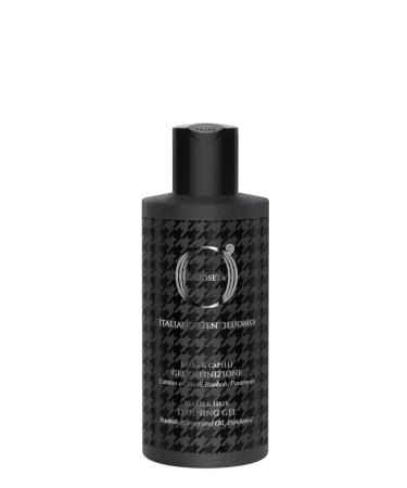 Italian Gentleman Beard & Hair Defining Gel