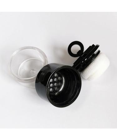 CALLARON 2pcs Box Powder Box Makeup Powder Puff Makeup Powder Holder Cosmetics Powder Cases Foundation Box - Buy Online on GoSupps.com