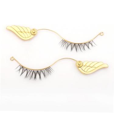 Beavorty 3 Pairs Fake Eyelash Applicator Tool - Delicate Lash Curler for Extensions & Mascara | Easy False Lashes Application - Buy Online on GoSupps.com