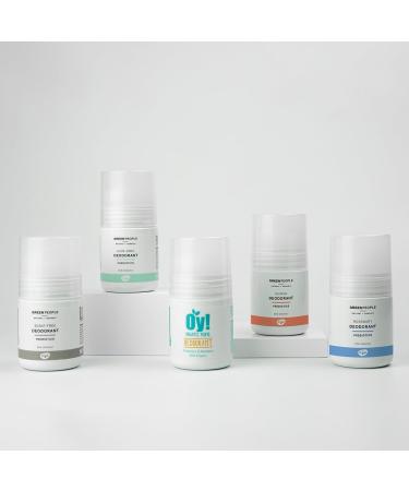 Buy GREEN PEOPLE Aloe Vera Deodorant 75 ML - Natural Eco-Friendly & International Shipping - Buy Online on GoSupps.com