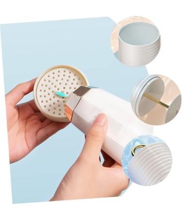 PLAFOPE 1pc Mousse Frother Foam Maker Cup Facial Cleaner Bubbler Foaming Soap Dispenser Milk Facial Bubble Maker Foam Pump Dispenser Foam Soap Face Face Wash Bubble Maker White Pp 12.7x7.5cm White - Buy Online on GoSupps.com