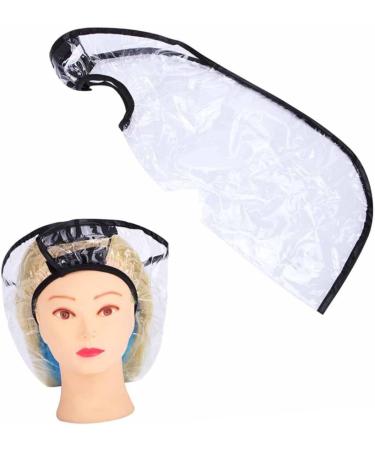 Beavorty 2pcs robes sheer cape shampoo shampoo hair styling cloth hair apron cape hair shampoo funnel Hair Mx3pcs - Buy Online on GoSupps.com