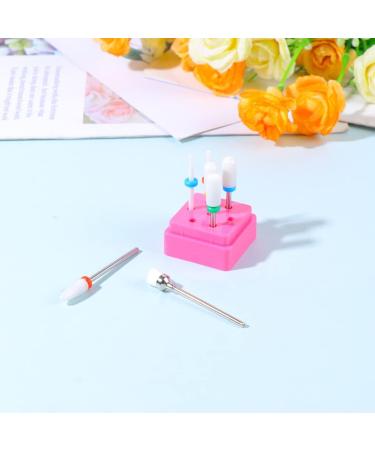 FRCOLOR 1 Set Power Tool Gel Nail Tools Electric Nail File Nail Art File Made of Metal Electric Manicure Nail Tips Tool for Nail Drill Grinding Head Adjustment Drilling - Buy Online on GoSupps.com