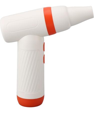 Powerful Mini Hair Dryer USB Jet Fan for Charcoal Fires Barbecuing Car Cleaning - Buy Online on GoSupps.com