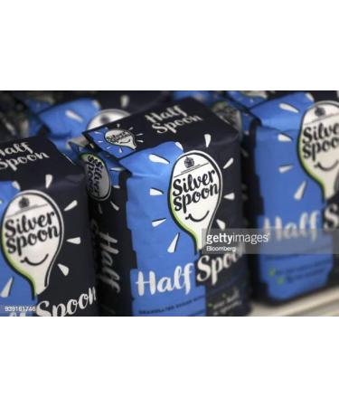 Silver Spoon Half Spoon Granulated Sugar 1kg - Buy Online on GoSupps.com