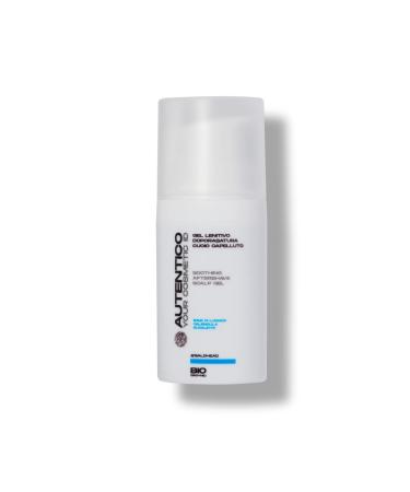AUTENTICO YOUR COSMETIC ID Bio Soothing Gel After Shave Head 30ml Snail Slime Calendula Eucalyptus Authentic Your Cosmetic ID Made in Italy