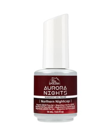 Just Gel magnetic nail polish Northern Sleepyhead
