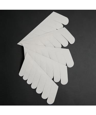 Adhesive Silk Nail Wraps Reinforce Tool - Nail Protector for Wraps | Nail Art Tool - 6Pcs - Buy Online on GoSupps.com