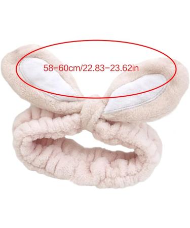 CAZSTYK Hairband s Hairband Yoga Hairband Makeup Hairband With Ears Wide Skincare Headband Hairband For Washing Face Gray - Buy Online on GoSupps.com