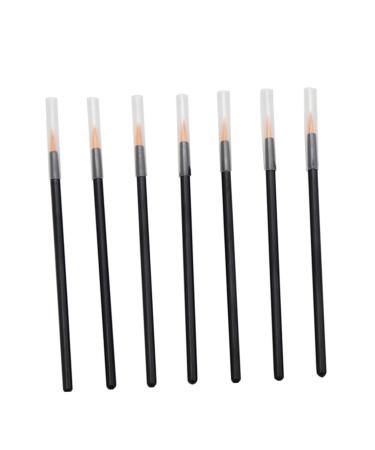 MAGICLULU 100pcs Eyeliner Liquid Lip Liner Pencils Lip Liner Marker Fine Line Brush Disposable Liquid Eyeliner