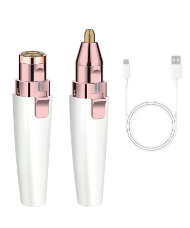 Ey brows shavers electric for women euSBWA eyebrow trimmer women eyebrows epilator and facial razor pain -free face hair remover