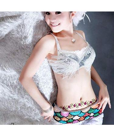 10Pcs Waterproof Lower Back & Belly Tattoo Stickers - Butterfly Flower Temporary Body Art for Women - Buy Online on GoSupps.com