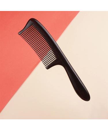 Comb Hair Care Hair Combs Sandalwood Combs Fashion Hair Combs Unbreakable Comb Home Portable Combs for Hair Styling for Men and Women Hair Brush (Color : Brass) - Buy Online on GoSupps.com