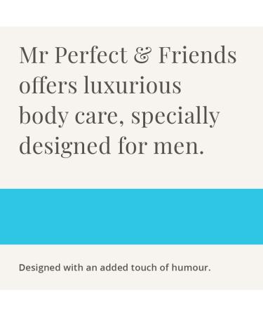 Mr. Perfect and Friends Rugged Soap by Somerset - 7.05 Fl Oz | Manly Grooming Essentials for Men - Buy Online on GoSupps.com