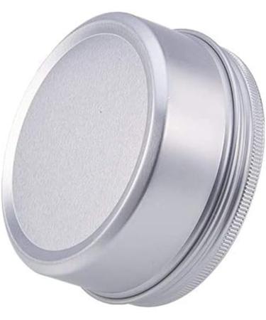 10 PCS 50ml Aluminum Tin Jars Balm Containers Travel Jars Containers Cosmetics Containers Pots Empty Cosmetic Containers with Screw Cap Lid for DIY Crafts Cosmetics Salve Cream Candle Lip Balm Travel - Buy Online on GoSupps.com