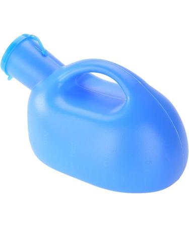 Urinal  2000ml Portable Urine Bottle with Lid  Urinals for Men Storage Urine Collector for Outdoor - Buy Online on GoSupps.com