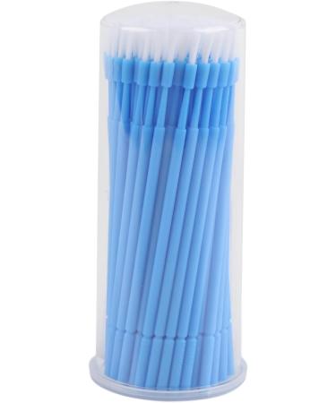 100 Disposable Micro-Application Brushes | Tooth Elevator Applicator for Desensitizing Fluoride Gel - Buy Online on GoSupps.com