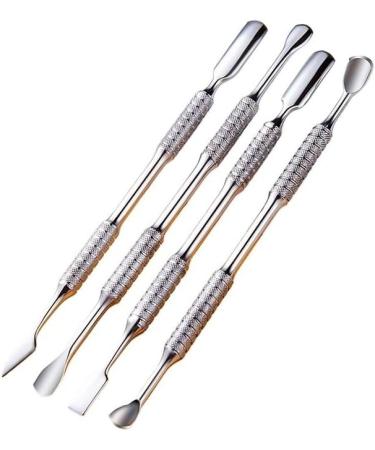 Stainless Steel Nail & Cuticle Care: Precision Toolsfor At-Home Manicures & Pedicures-Expert(5) - Buy Online on GoSupps.com