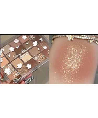 20 Color Earthy Eyeshadow Palette - Creamy & Shimmer Waterproof Glitter Makeup for Every Look - Buy Online on GoSupps.com