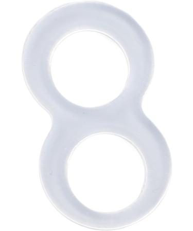 Silicone Ingrown Toenail Tool Washable Ingrown Toe Nail Corrector Ring for Nail Care - Buy Online on GoSupps.com