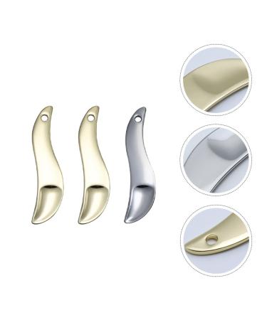 Buy FRCOLOR 6 Pcs Face & Eye Cream Scoop Set - Mini Makeup Spoon & Spatula - Dual Purpose Beauty Tool - Assorted Colors - International Shipping Available - Buy Online on GoSupps.com