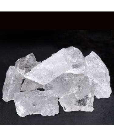 Natural Crystal Rough 100g Bulk Lots Raw Rough Crystal Quartz Natural Rock Stone Amethyst Citrine Fluorite Specimen Garden Decor (Color : Tigers Eye) - Buy Online on GoSupps.com