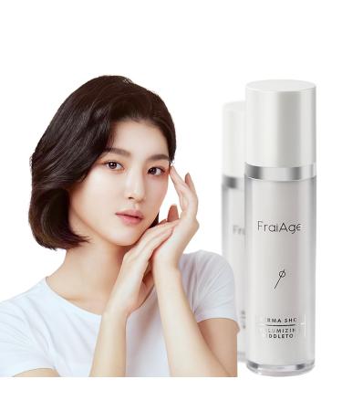 derma shot volumizing riddletox 50ml 1.69 fl.oz_Moisturizing bubble cream spicule from sea sponges &Hydrating Facial cream Skin Energy Pore Care Korean Skincare