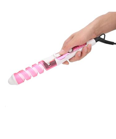 Sonew Mini Spiral Hair Curler - Portable Anti-Scald Wavy Styling Wand for Home & Salon Use - Premium Quality Hair Curling Tool - Buy Online on GoSupps.com