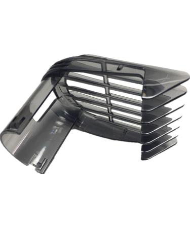  Shaving Heads 3-15mm Hair Clipper Head Compatible with for Philips QC5570/32 QC5572 QC5582 QC5572/15 QC5582/15 Men Beard Trimmer Shaver Combs New Easy to Replace  - Buy Online on GoSupps.com