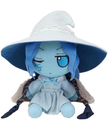 Elden Ring Plush Ranni Doll - 20cm Stuffed Toy Figure for Anime Collection - Buy Online on GoSupps.com