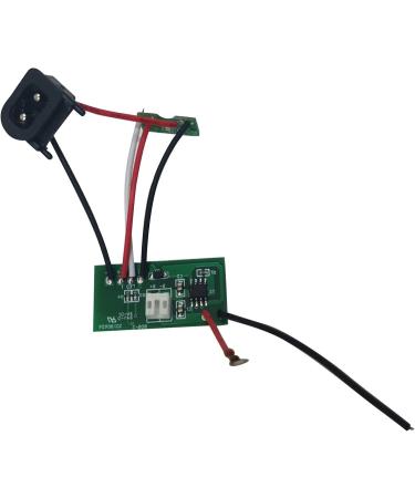 Motherboard Assembly (Main Circuit Board + Small Circuit board + Charging Socket) for WAHL 8591 8148 Electric Clippers - Buy Online on GoSupps.com