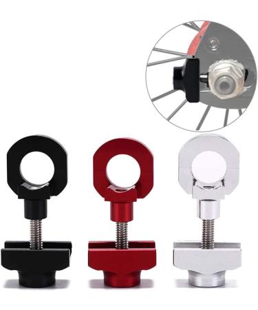 Heiyun Bicycle Chain Tension Adjuster - Red Aluminum Alloy Bike Repair Tool - Buy Online on GoSupps.com