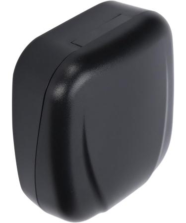 Hearing Aid Case Waterproof Portable Drop Resistance Hearing Aid Storage Box Portable Hearing Aid Box Hearing Aid Protective Box for Store Hearing Aids(black) - Buy Online on GoSupps.com