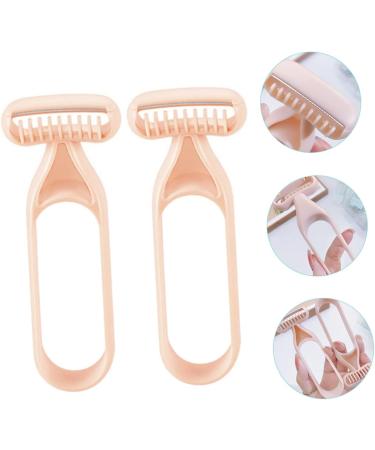 Angoily 10 PTH Armpit Knife Women Razor - Efficient Body & Pubic Hair Trimmer Tool for Women - Hair Remover & Grooming Essentials - Buy Online on GoSupps.com