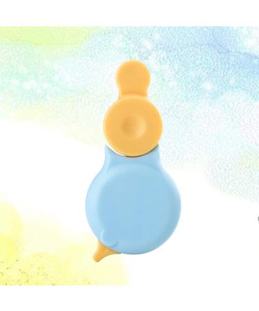 SUPVOX Baby Nose Tweezer - Safe Nose Cleaner for Newborns & Infants - Blue Gourd Design - Buy Online on GoSupps.com