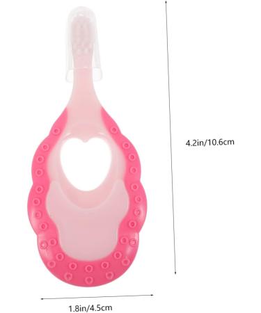 Minkissy Children s Toothbrush & Accessories | Safe Tooth Cleaning Double Glasses Case MAM Bottle Handles & More for Newborns - Buy Online on GoSupps.com