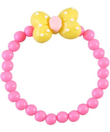 Ifundom Colorful Bonbon Bracelets - 18 stk Arm Loops for Kids' Parties - Princess Girls Bracelets - 3 Medium Pieces - Buy Online on GoSupps.com