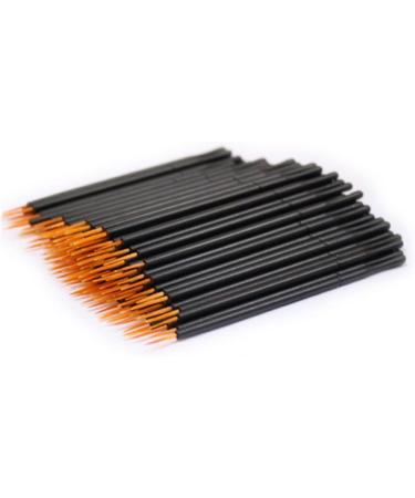 Hemoton 200 Pcs Wand Applicator Eyeliner Liquid Eye Shadow Eyeliner Makeup Eye Gel Makeupset - Buy Online on GoSupps.com