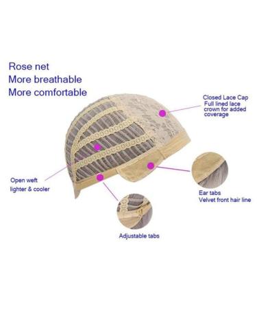 Short Blonde Curly Wig - Natural Wavy Fluffy Synthetic Hair for Women & Grandmas | Perfect for Middle Age Styles - Buy Online on GoSupps.com