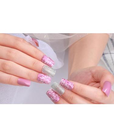 INTEROOKIE Gel nail paste phototherapy nail gel nail semi-curing UV gel nail paste (BSS-0257)
