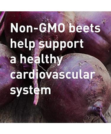 humanN SuperBeets Immune with Grape Seed Extract - Boost Immunity and Defense | Wellmune Beta Glucans, Vitamin C | Cranberry Cherry Flavor - 5.5oz - Buy Online on GoSupps.com