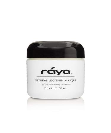 Raya Natural Lecithin Masque | Nourishing Facial Treatment for Dry & Combination Skin | Soothes Inflammation & Minimizes Pores - Buy Online on GoSupps.com