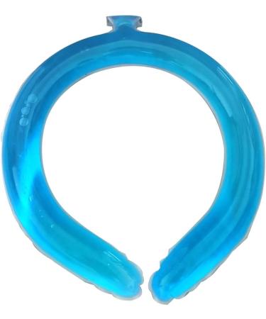Neck Cool Tube | Cooler Tube Wrap for Body - Reusable Portable Body Cooling Products Cooling Neck Body Wraps for Study Offices Travel Camping Sports Hiking Hoghaki Blue - Buy Online on GoSupps.com