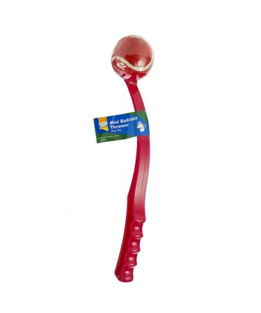 Dog Toy Good Boy Mini Ball-istic Thrower Ball Launcher Colour may Vary