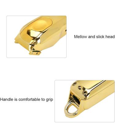 Buy Hair Clipper Housing Cover - Replacement Shell for WAHL 8418/8591 Electric Hair Cutter Trimmer Cover in Gold | International Shipping Available - Buy Online on GoSupps.com