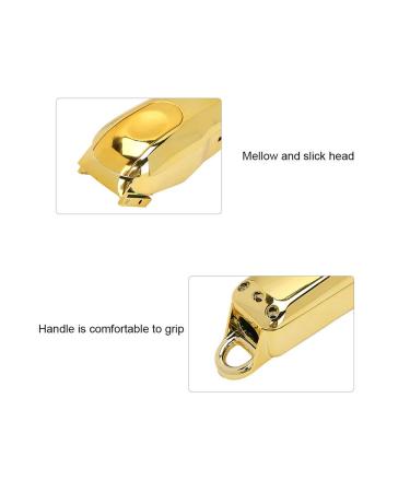 BRRNOO Hair Clipper Replacement Cover | Electric Clipper Shell for 8418/8591 | Gold Hair Clipper Accessory - Buy Online on GoSupps.com