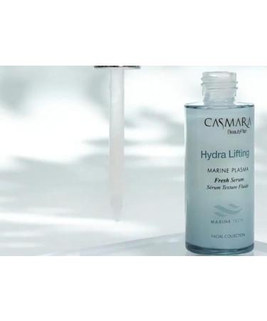 Beauty Box Hydralifting Hydro Cream + Marine Plasma Fresh Serum - Caasmara - Buy Online on GoSupps.com