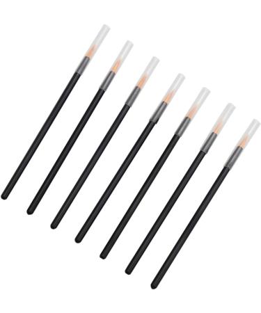 Hemoton 150 Pcs Disposable Eyeliner Brush Eyebrow Liner Brushes Eyeliner Brush Applicator Gel Eyeliner Brush - Buy Online on GoSupps.com